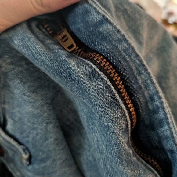 Madewell '90s Straight Jean - Picture 8 of 11